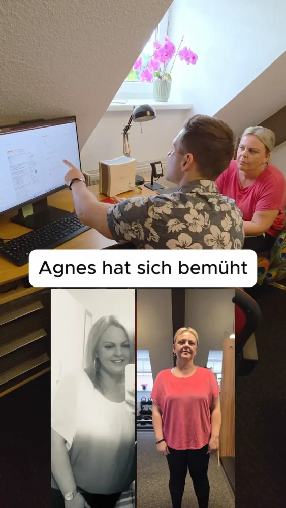 Erfolgsgeschichte Agnes