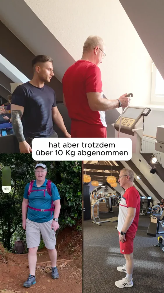 Erfolgsgeschichte Ronald