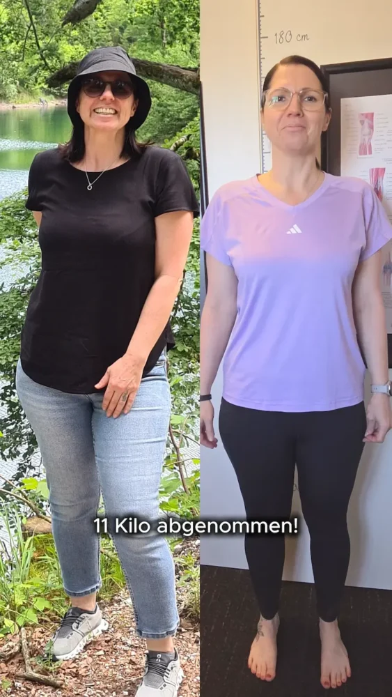 Erfolgsgeschichte Silvia