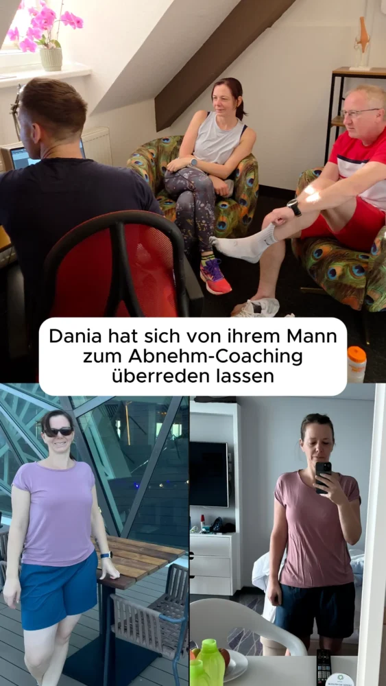 Erfolgsgeschichte Dani